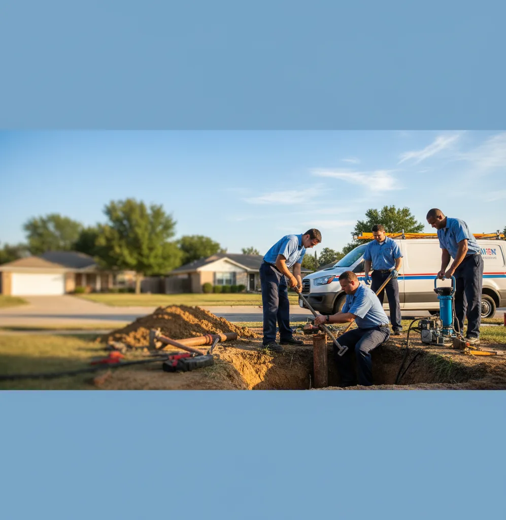 Water Heater Repair & Plumber in Plant City